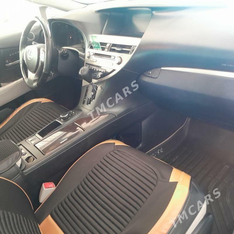 Lexus RX 350 2013 - 370 000 TMT - Гурбансолтан Едже - img 6