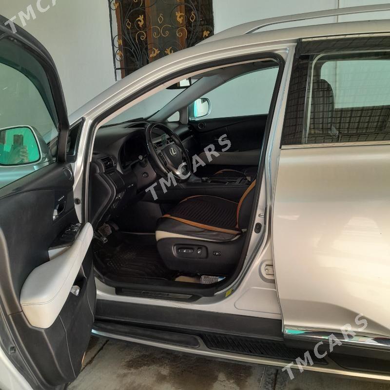 Lexus RX 350 2013 - 370 000 TMT - Гурбансолтан Едже - img 5
