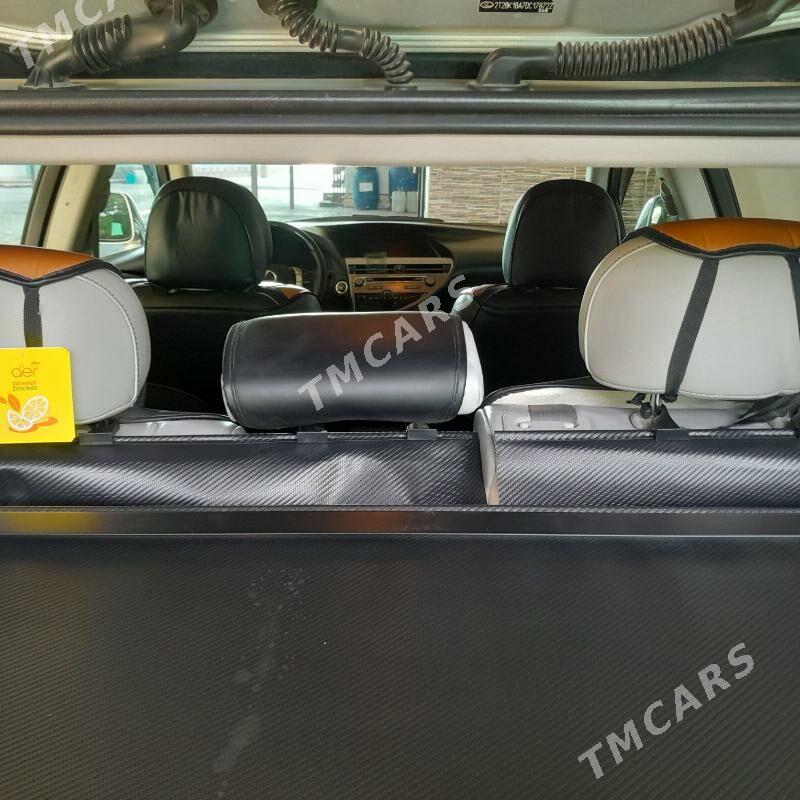 Lexus RX 350 2013 - 370 000 TMT - Гурбансолтан Едже - img 7