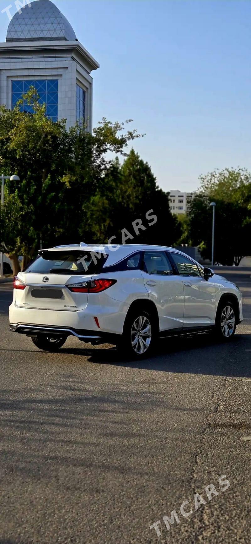 Lexus RX 350L 2022 - 900 000 TMT - Aşgabat - img 8