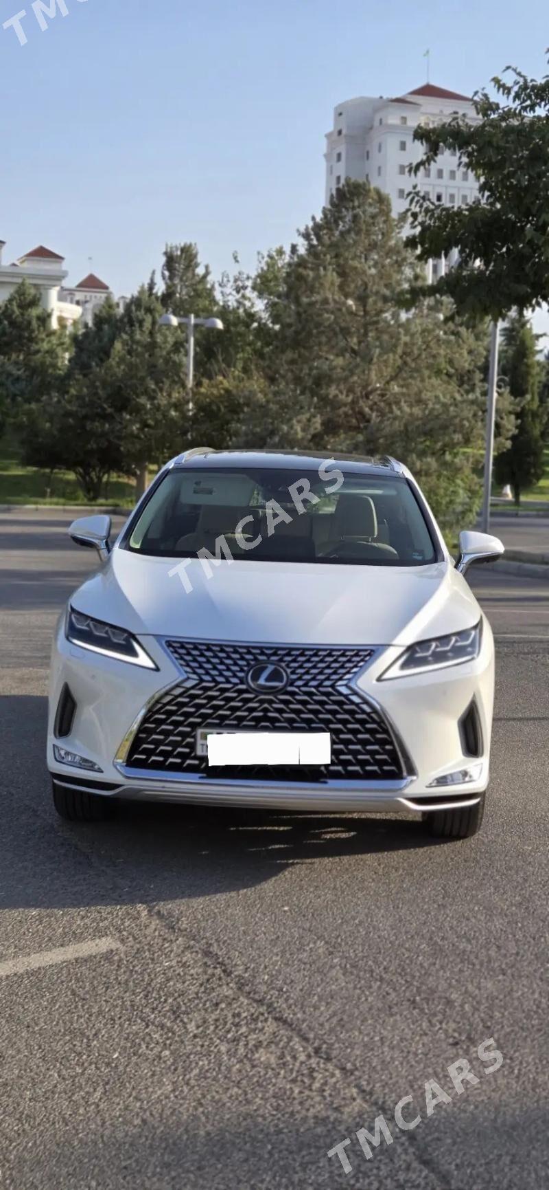 Lexus RX 350L 2022 - 900 000 TMT - Aşgabat - img 4