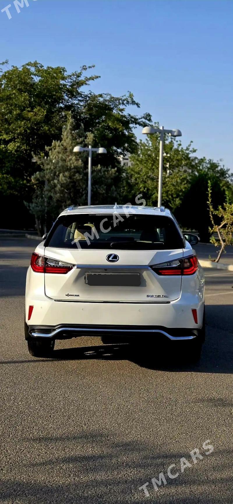 Lexus RX 350L 2022 - 900 000 TMT - Aşgabat - img 7