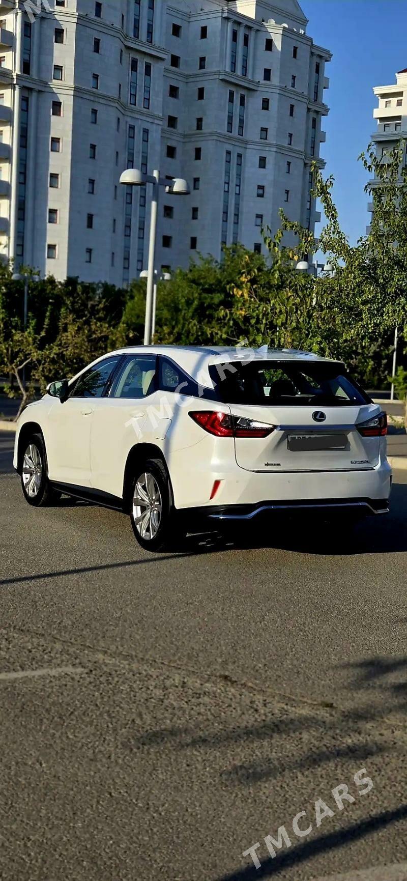 Lexus RX 350L 2022 - 900 000 TMT - Aşgabat - img 6