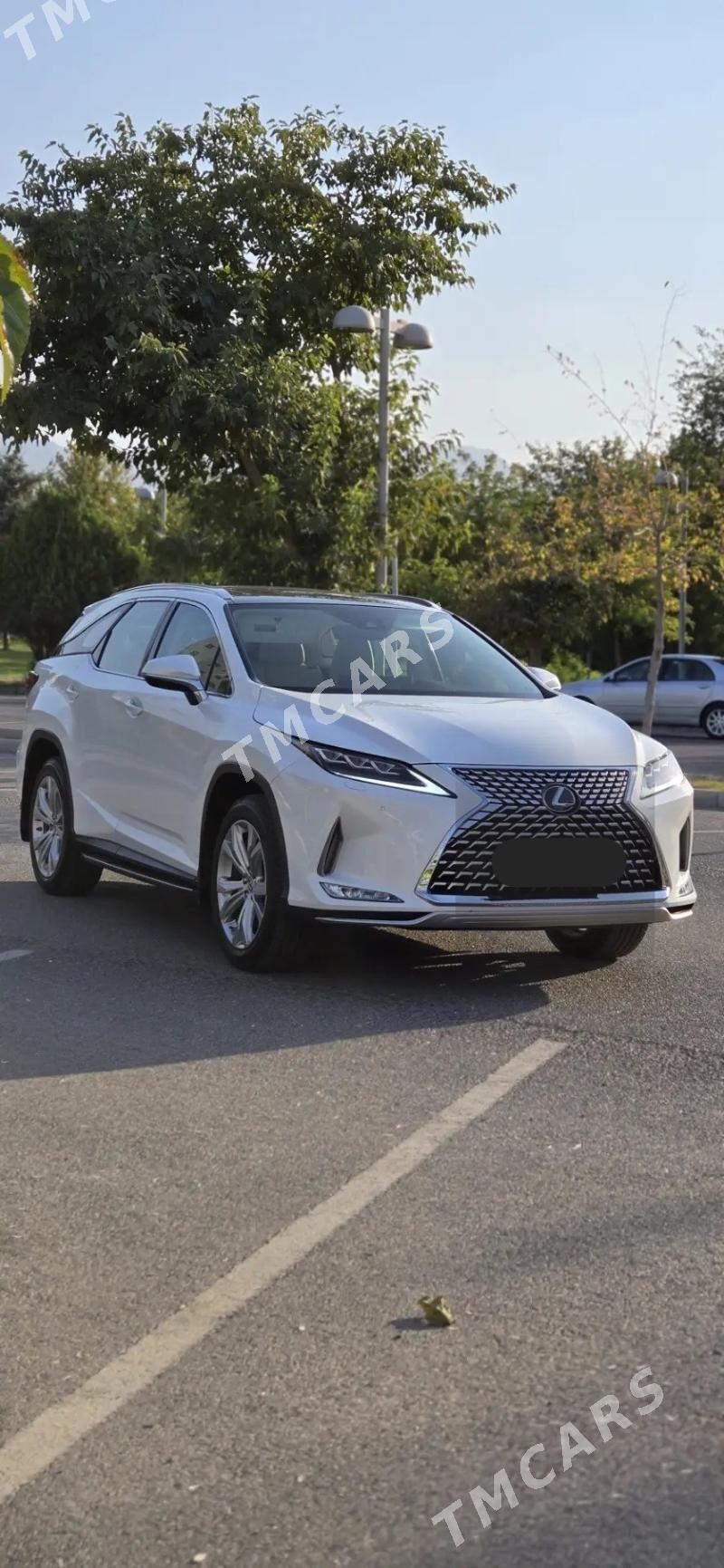 Lexus RX 350L 2022 - 900 000 TMT - Aşgabat - img 5