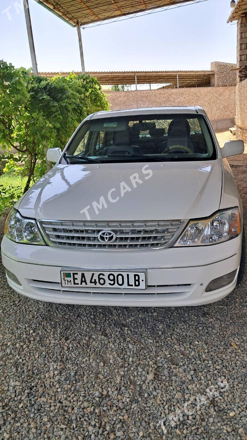 Toyota Avalon 2002 - 165 000 TMT - Койтендаг - img 4
