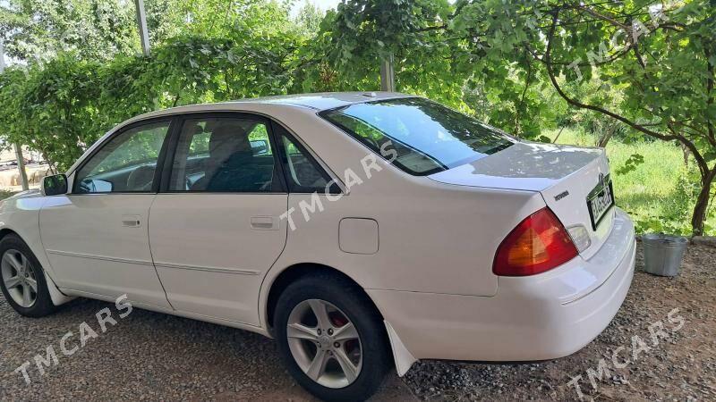 Toyota Avalon 2002 - 165 000 TMT - Койтендаг - img 5