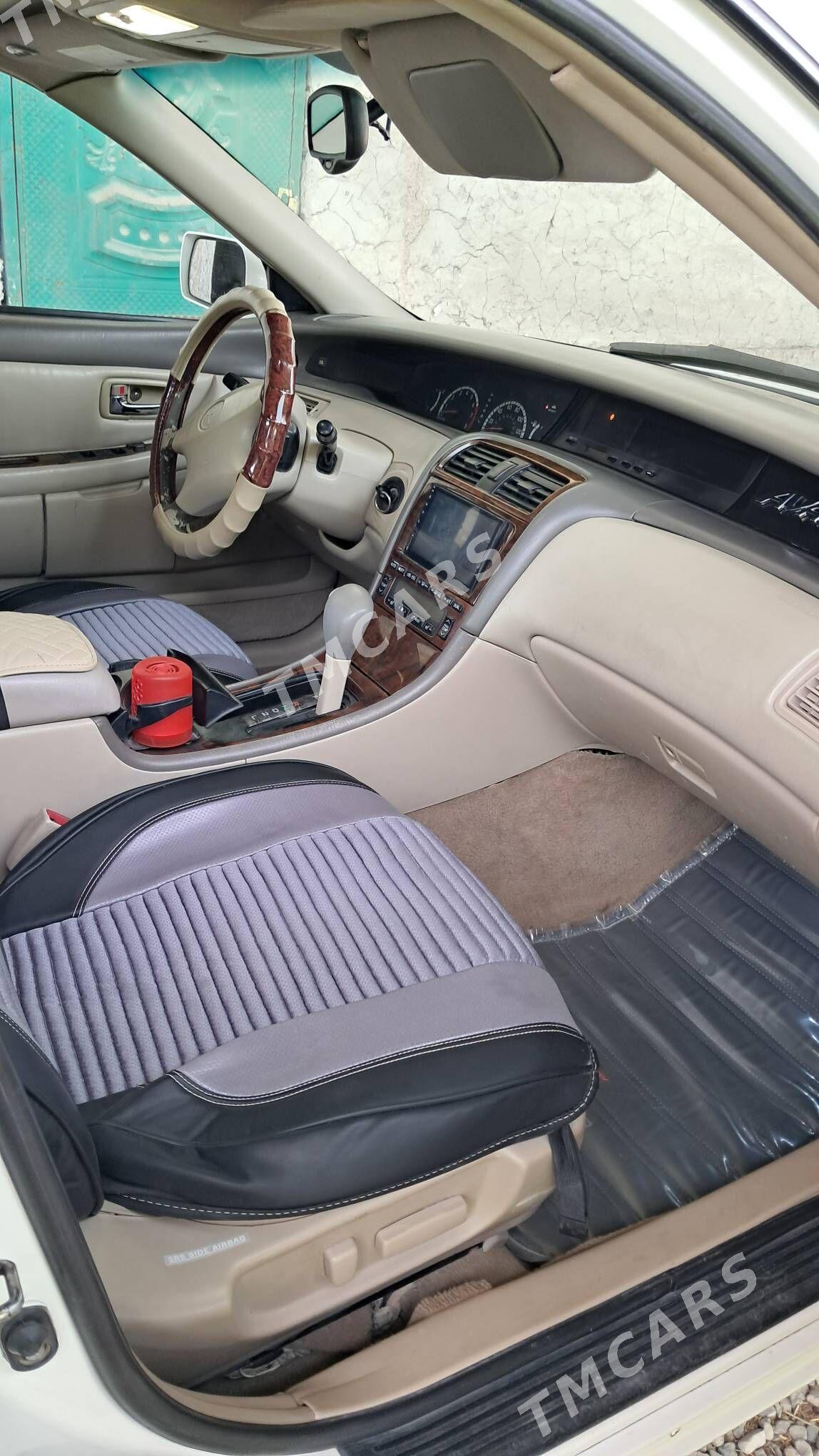 Toyota Avalon 2002 - 165 000 TMT - Койтендаг - img 2