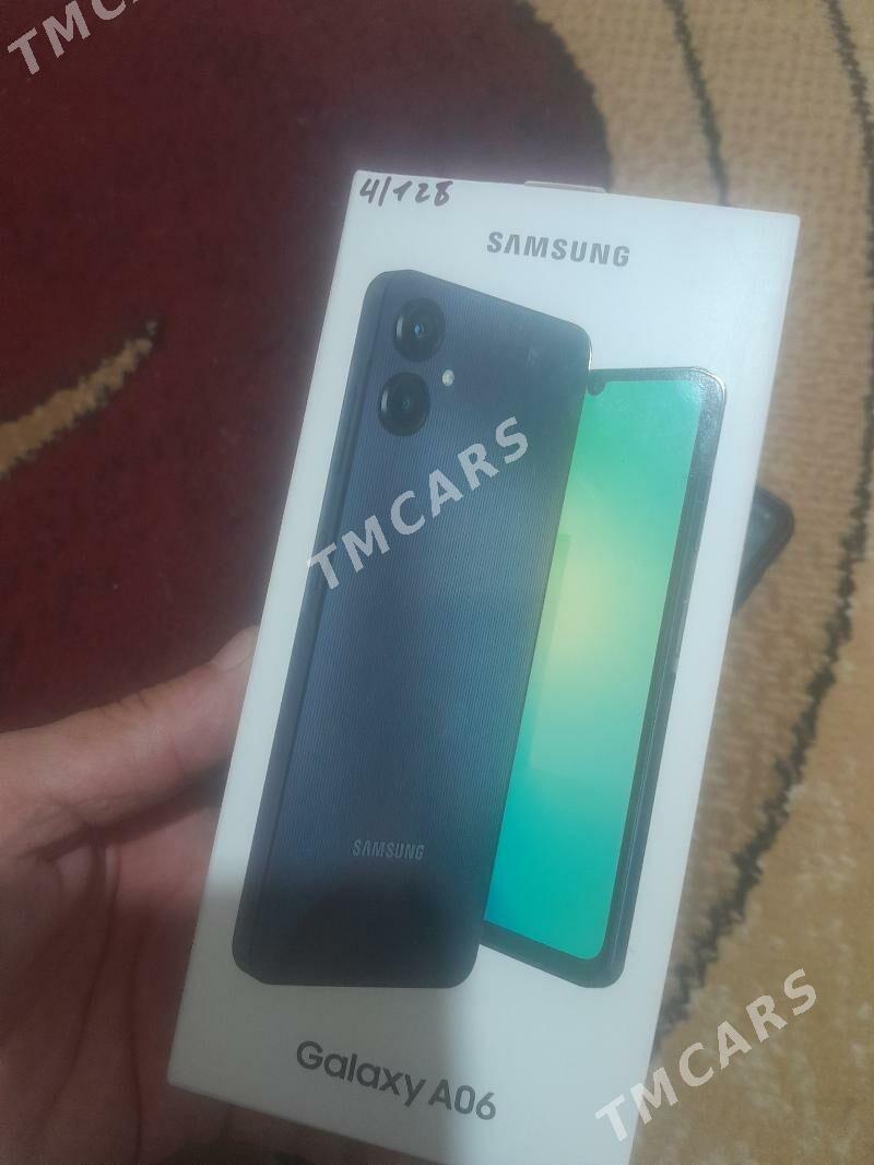 samsung Galaksi androyit  A06 - Daşoguz - img 2