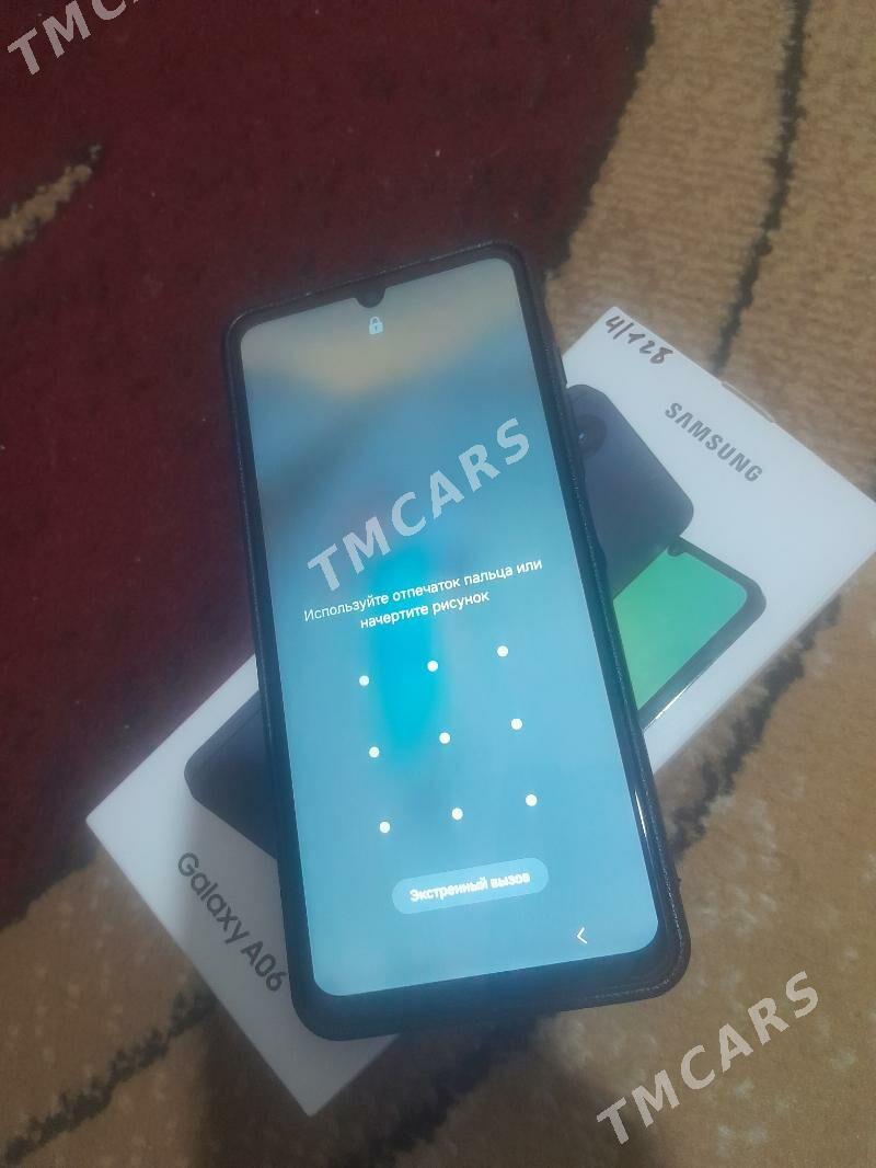 samsung Galaksi androyit  A06 - Daşoguz - img 4