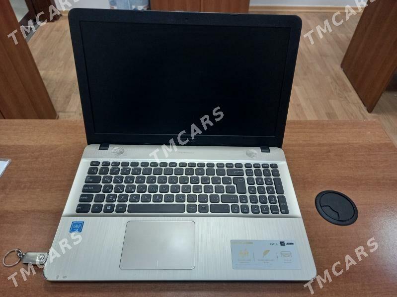 Notebook Asus 2017ý - Gurbansoltan Eje - img 4