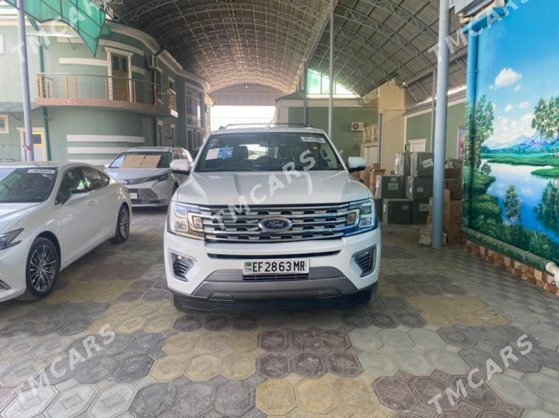 Ford Expedition 2020 - 530 000 TMT - Мары - img 2
