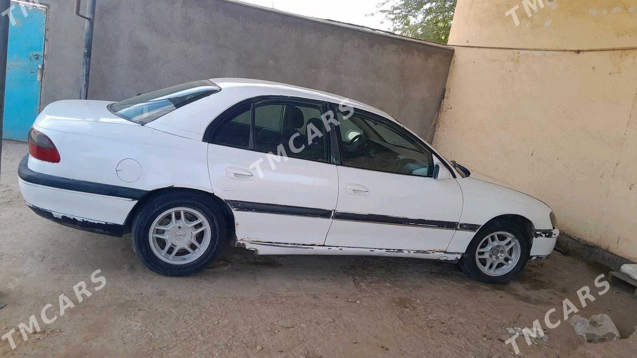 Opel Omega 1999 - 30 000 TMT - Бабадайхан - img 3