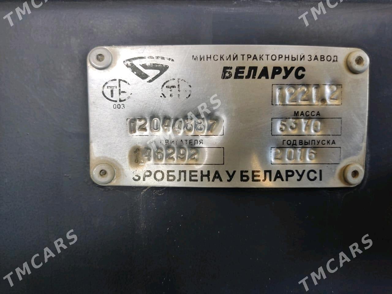 Belarus 80.1 2016 - 400 000 TMT - Sarahs - img 2