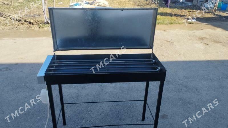 mangal tokly - Гёкдепе - img 2