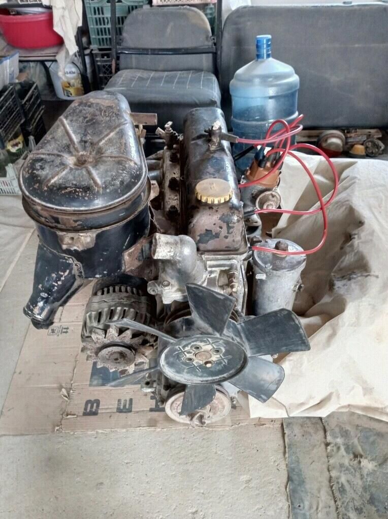 Uaz gaz gazel motor 4 000 TMT - Gumdag - img 2