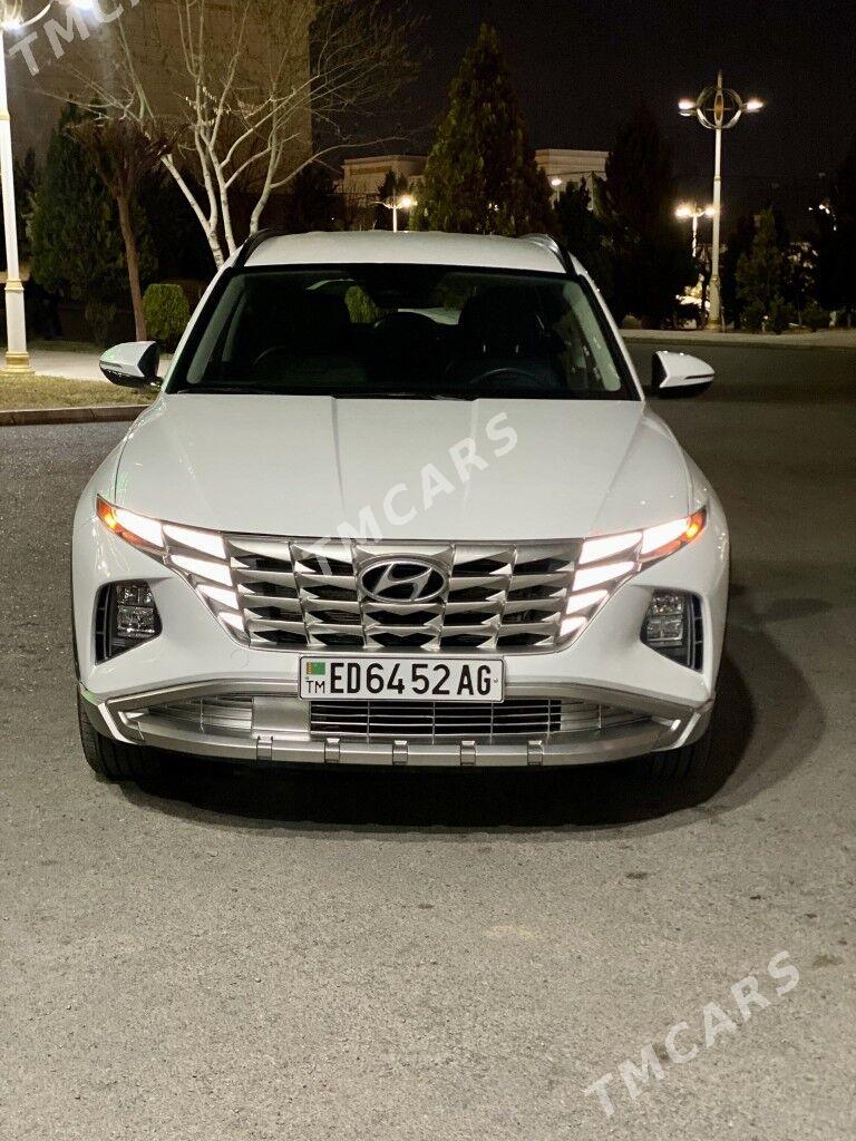 Hyundai Tucson 2021 - 410 000 TMT - Ашхабад - img 5