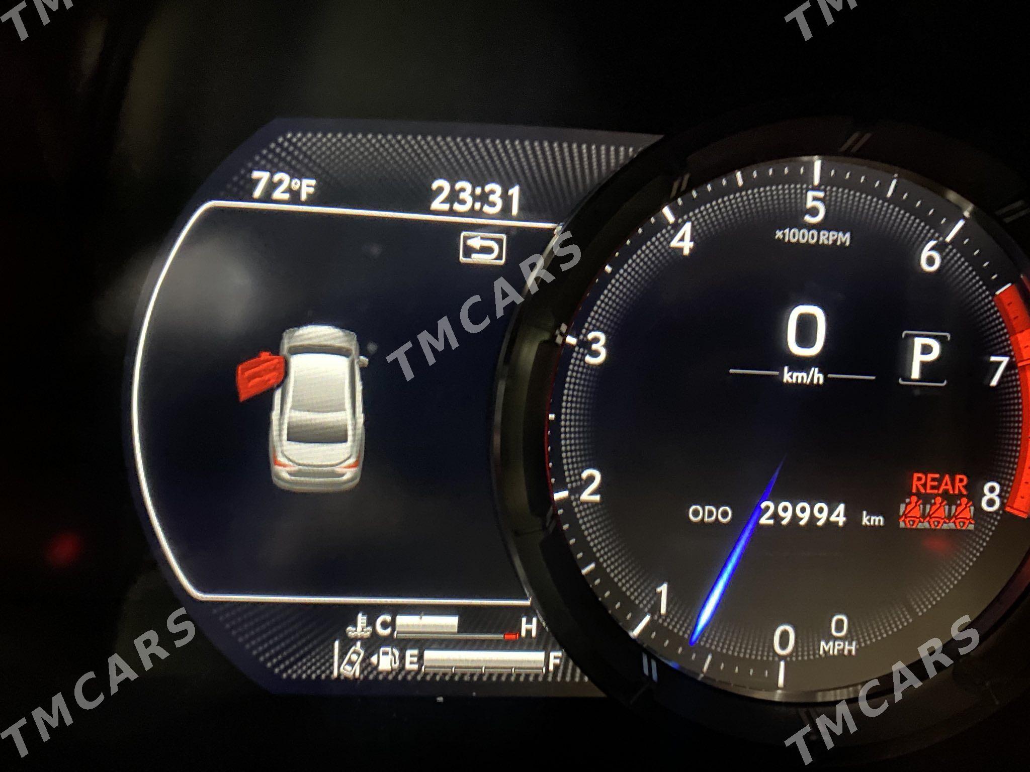 Lexus ES 350 2022 - 579 000 TMT - Ашхабад - img 5