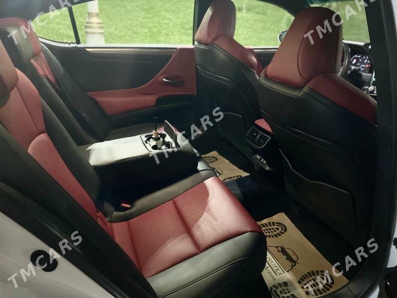 Lexus ES 350 2022 - 579 000 TMT - Ашхабад - img 6