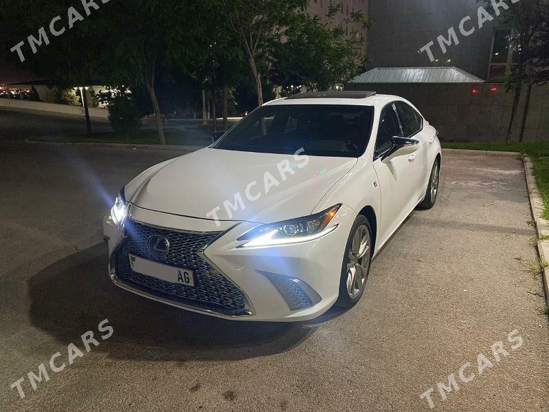 Lexus ES 350 2022 - 579 000 TMT - Ашхабад - img 8