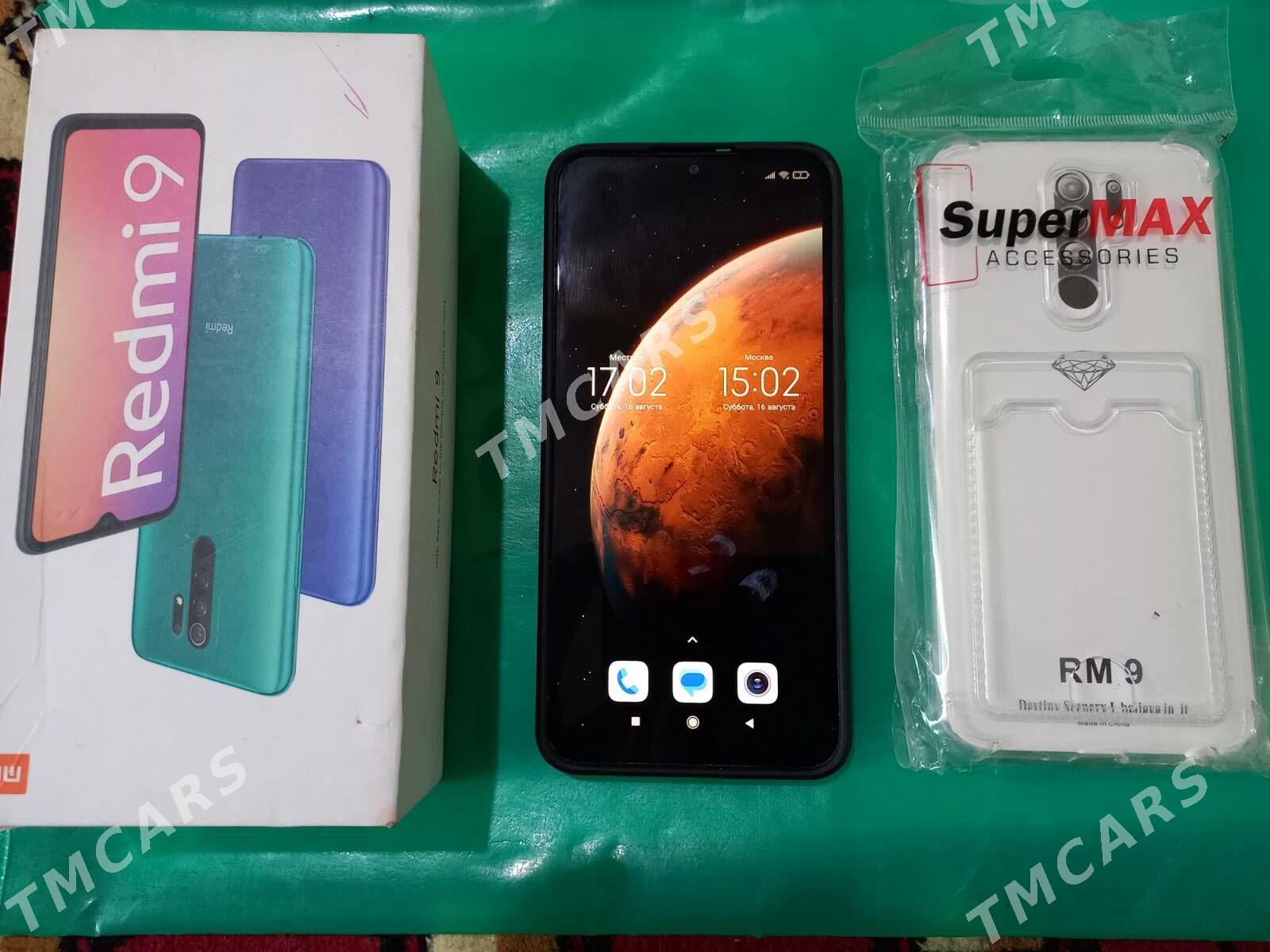 redmi 9 - Дашогуз - img 3