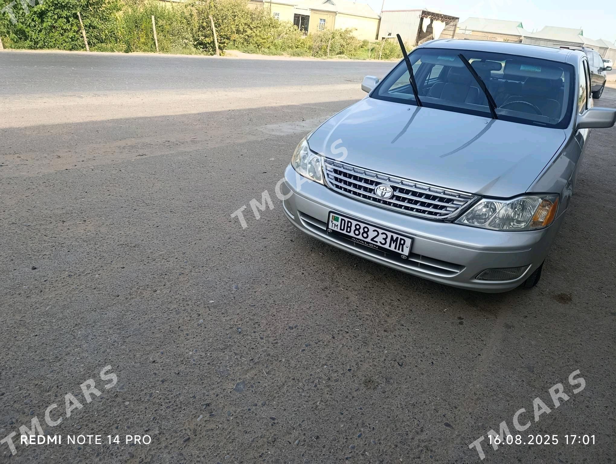 Toyota Avalon 2000 - 190 000 TMT - Мары - img 4