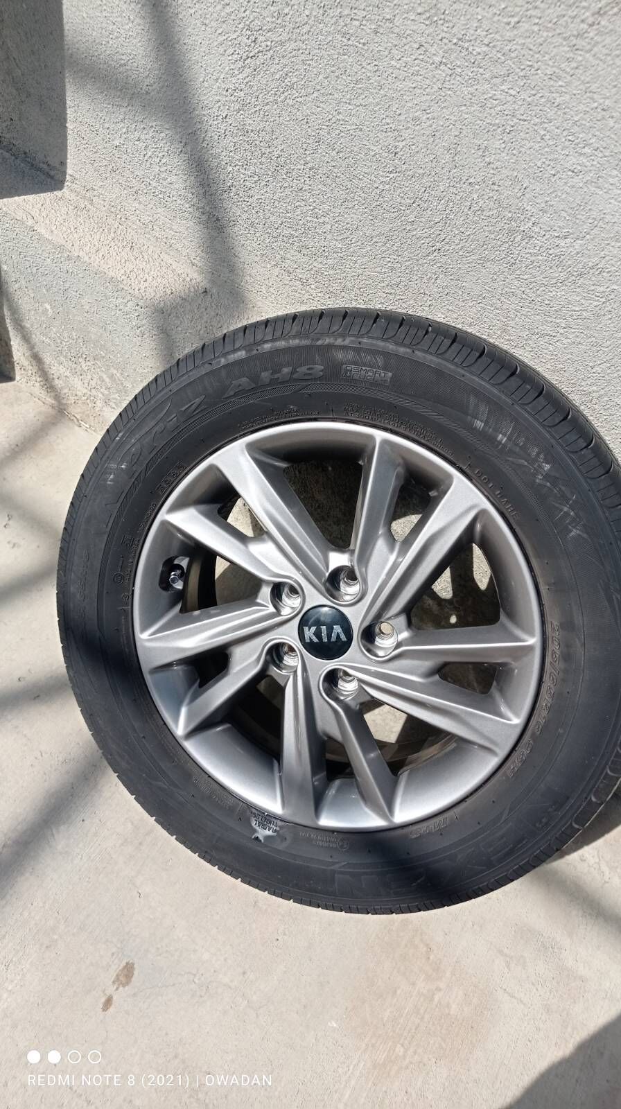 Kia 21 model disga teker 16lik 7 500 TMT - Hitrowka - img 2