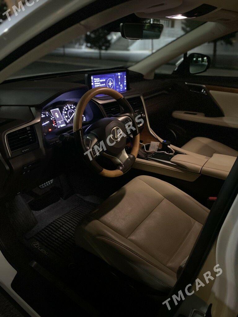 Lexus RX 350 2020 - 615 000 TMT - Ашхабад - img 4