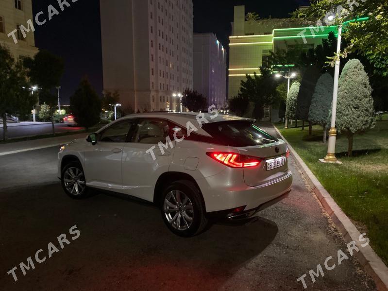 Lexus RX 350 2020 - 615 000 TMT - Ашхабад - img 5