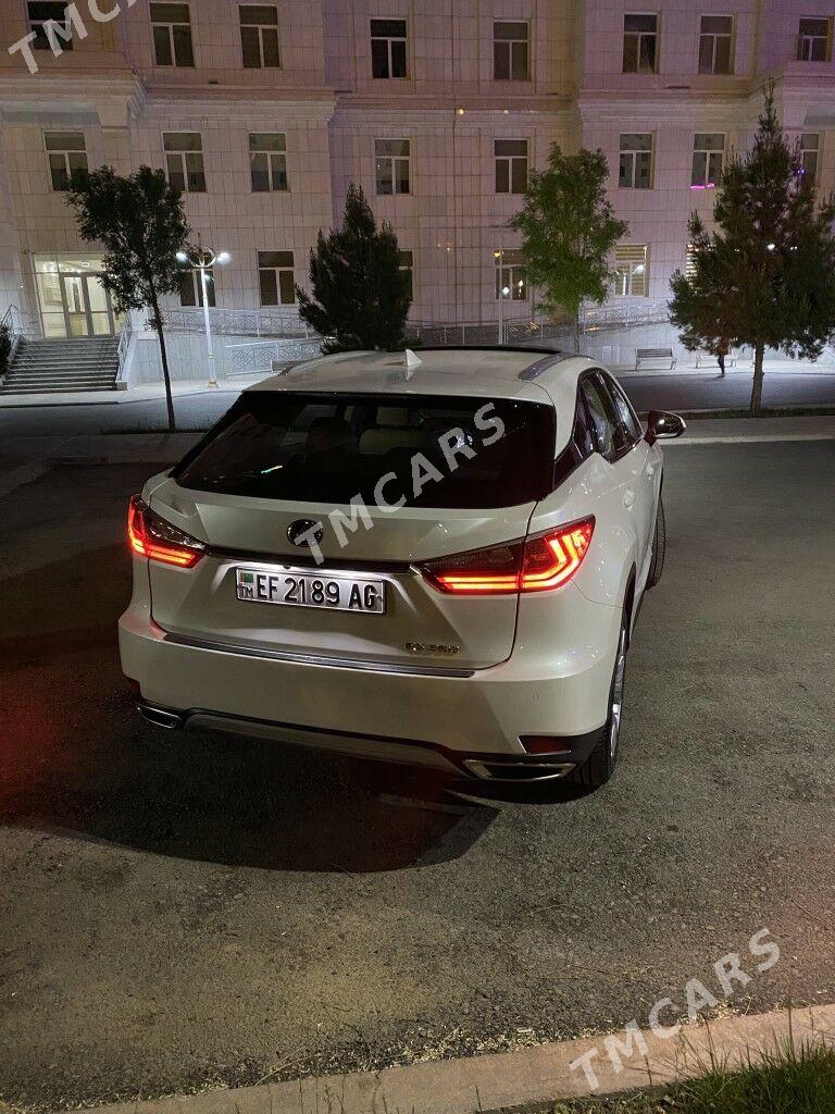 Lexus RX 350 2020 - 615 000 TMT - Ашхабад - img 7