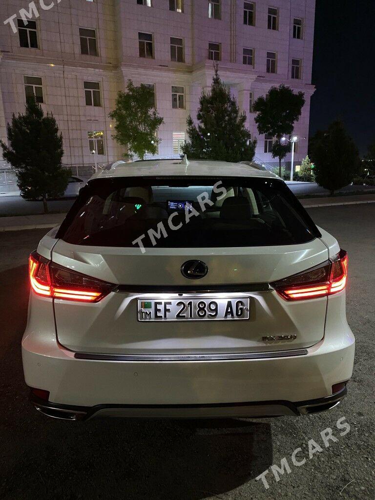 Lexus RX 350 2020 - 615 000 TMT - Ашхабад - img 8