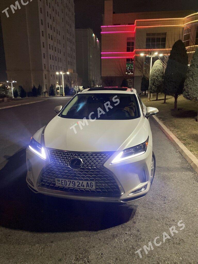 Lexus RX 350 2022 - 775 000 TMT - Ашхабад - img 8