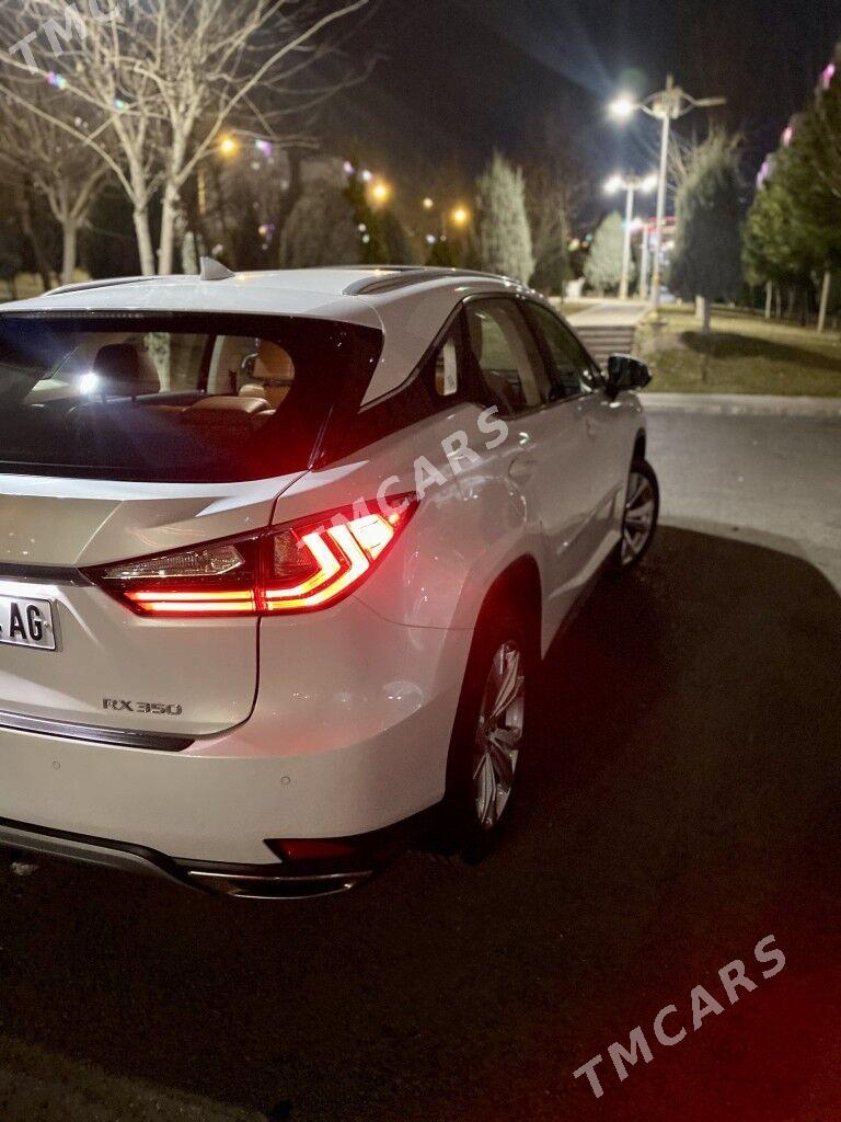 Lexus RX 350 2022 - 775 000 TMT - Ашхабад - img 5