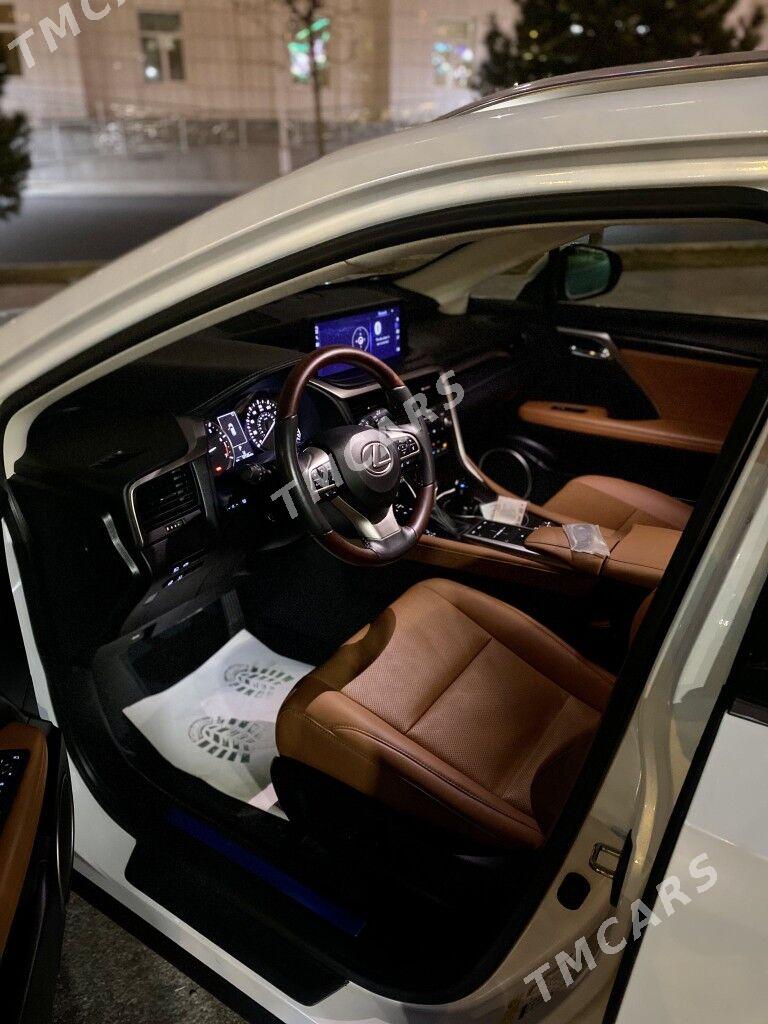 Lexus RX 350 2022 - 775 000 TMT - Ашхабад - img 3
