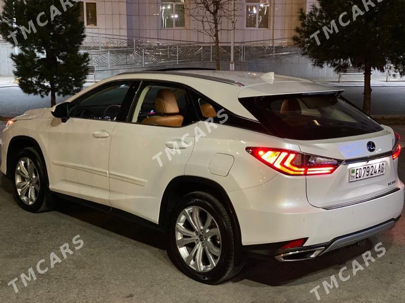 Lexus RX 350 2022 - 775 000 TMT - Ашхабад - img 7