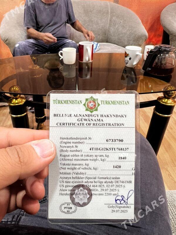 teh pasport - Mary - img 2