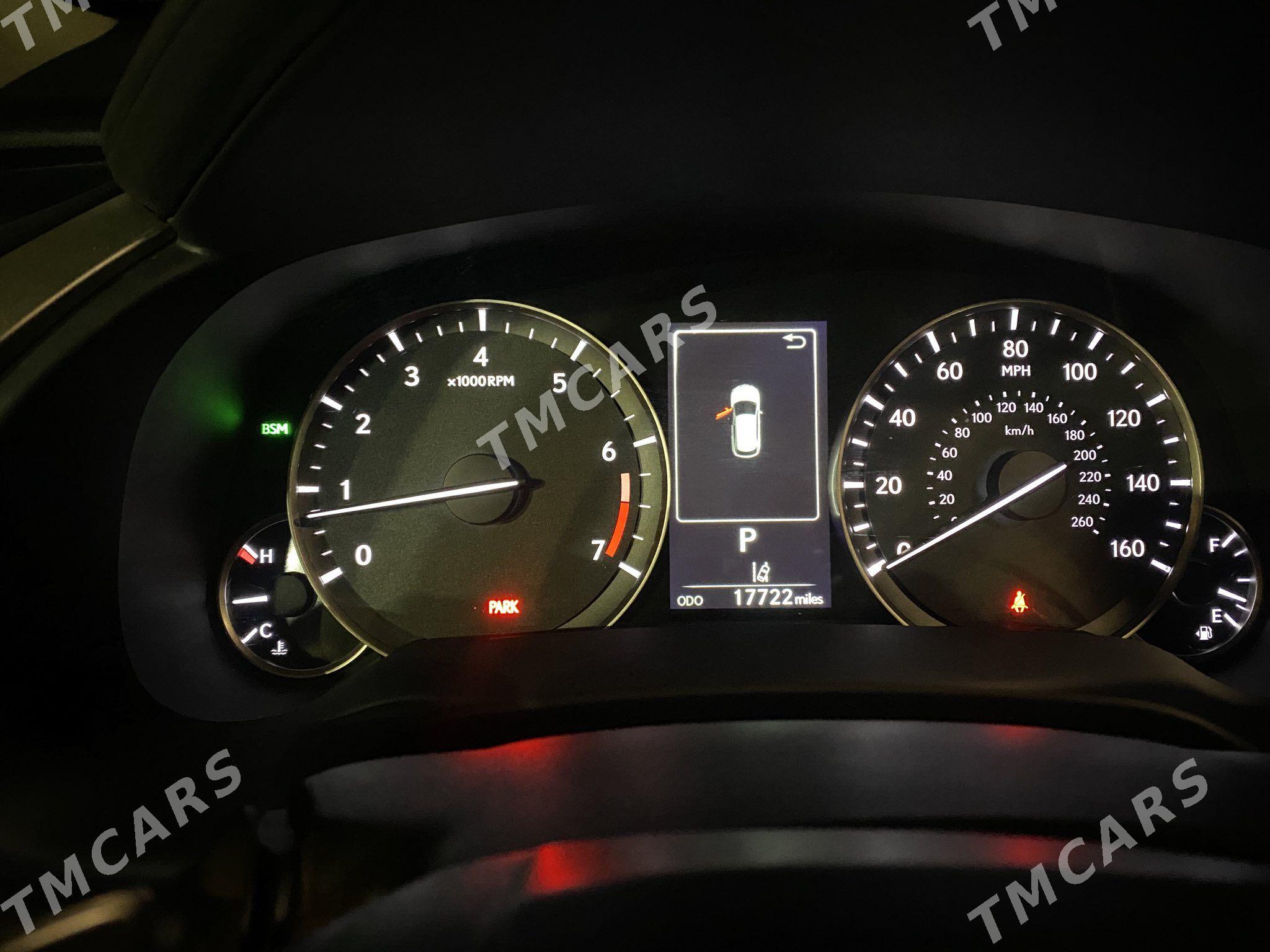 Lexus RX 350 2022 - 775 000 TMT - Ашхабад - img 2