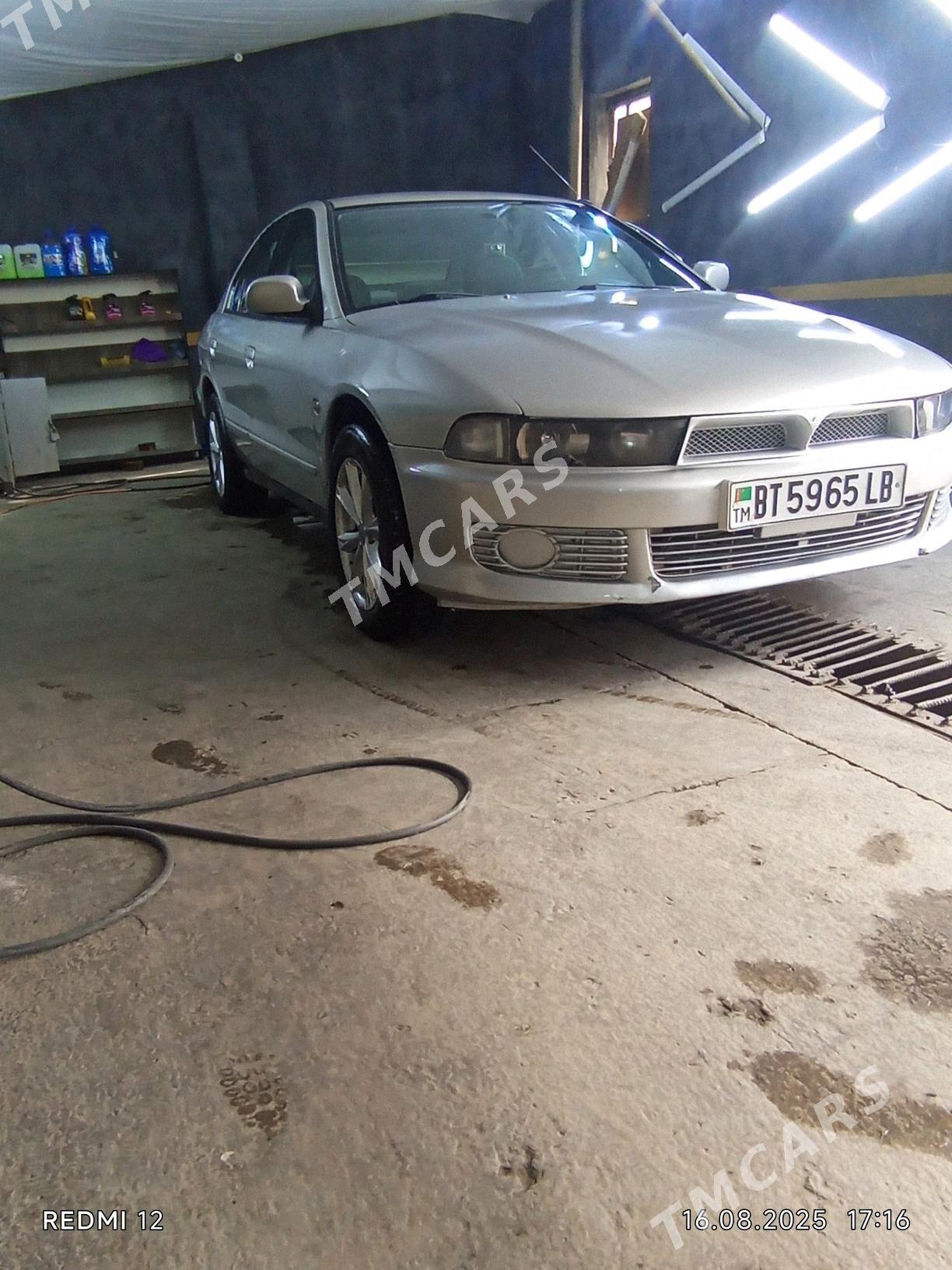 Mitsubishi Galant 2002 - 70 000 TMT - Türkmenabat - img 2