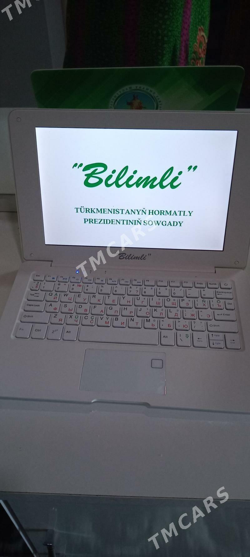 Bilimli noutbuk - Туркменабат - img 2