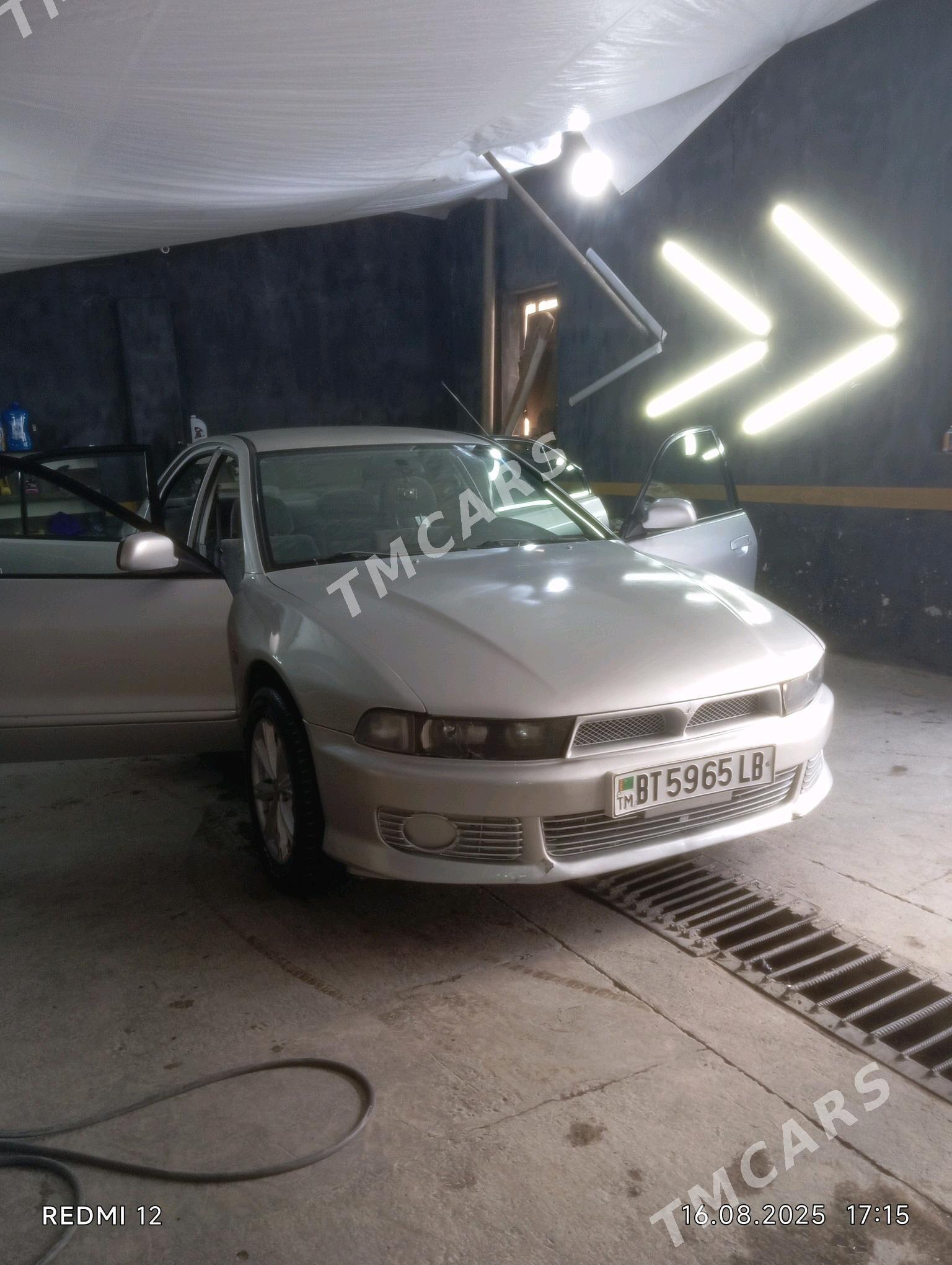 Mitsubishi Galant 2002 - 70 000 TMT - Türkmenabat - img 5