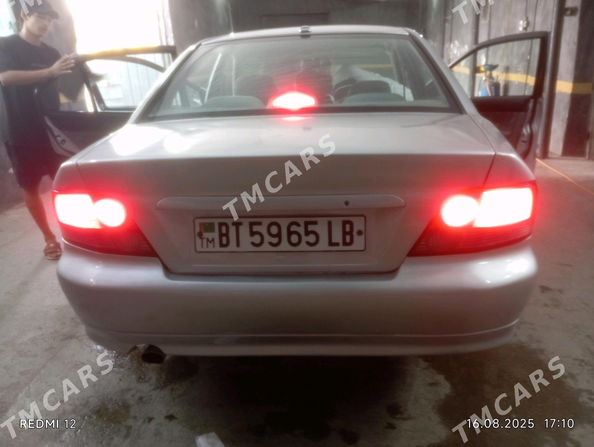 Mitsubishi Galant 2002 - 70 000 TMT - Türkmenabat - img 7