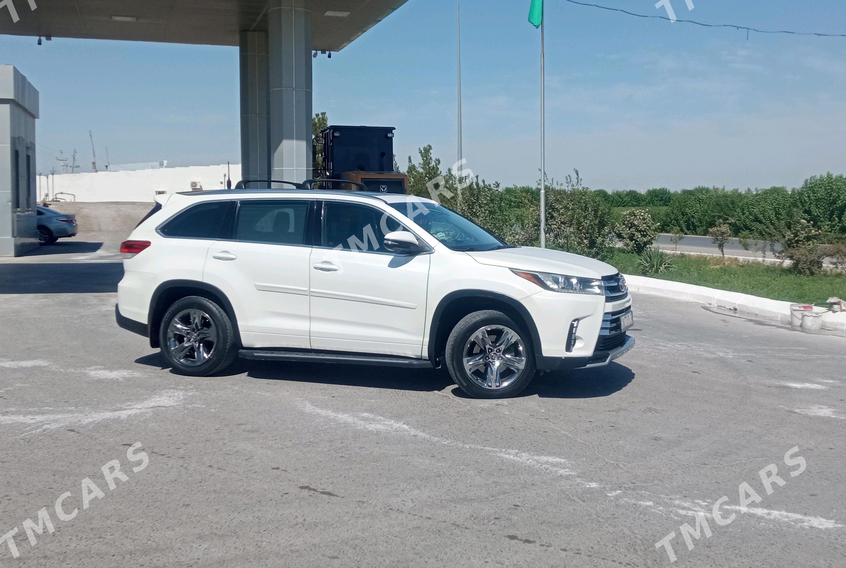 Toyota Highlander 2019 - 560 000 TMT - Туркменабат - img 7