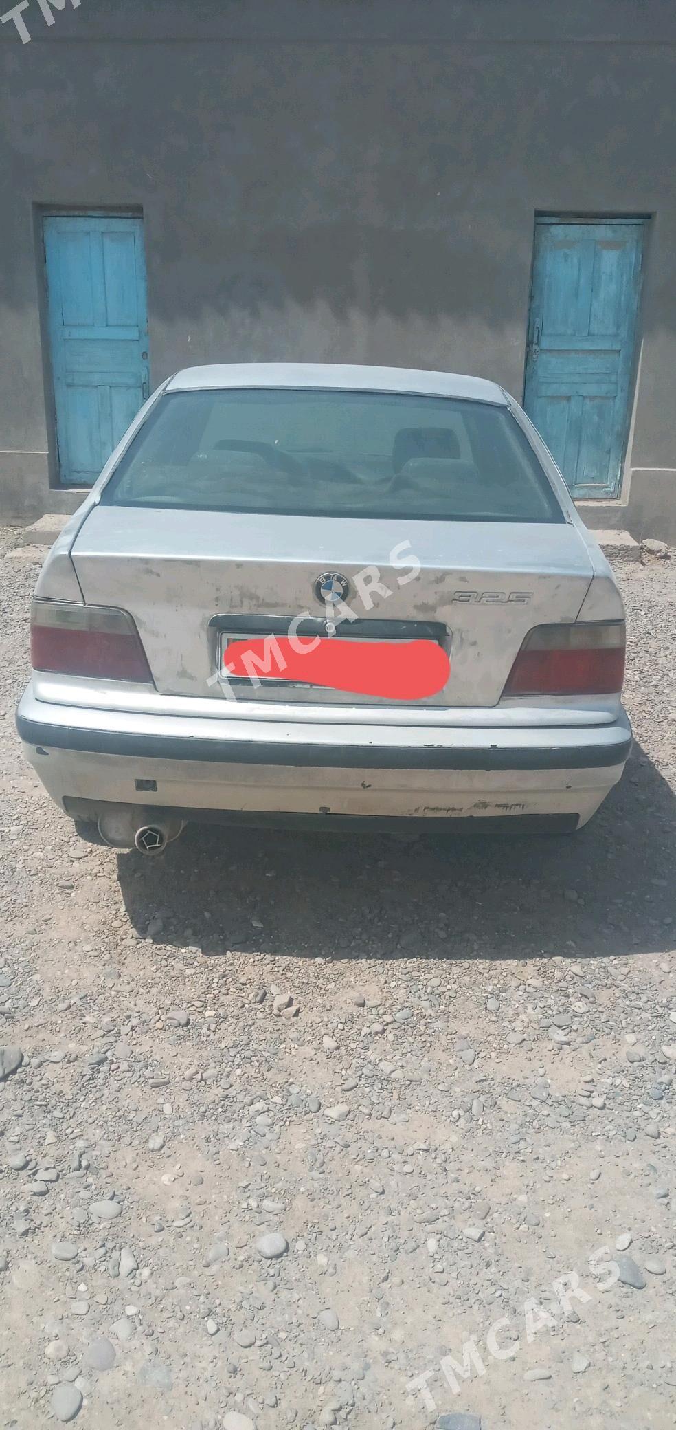 BMW 325 1992 - 16 000 TMT - Sarahs - img 2