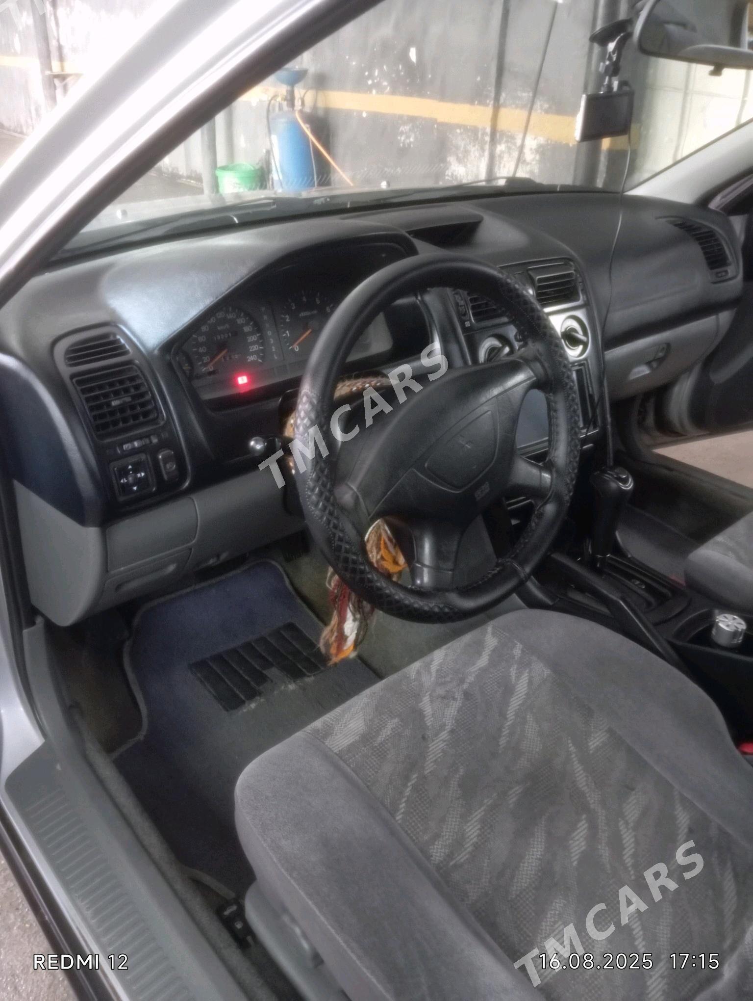 Mitsubishi Galant 2002 - 70 000 TMT - Türkmenabat - img 6
