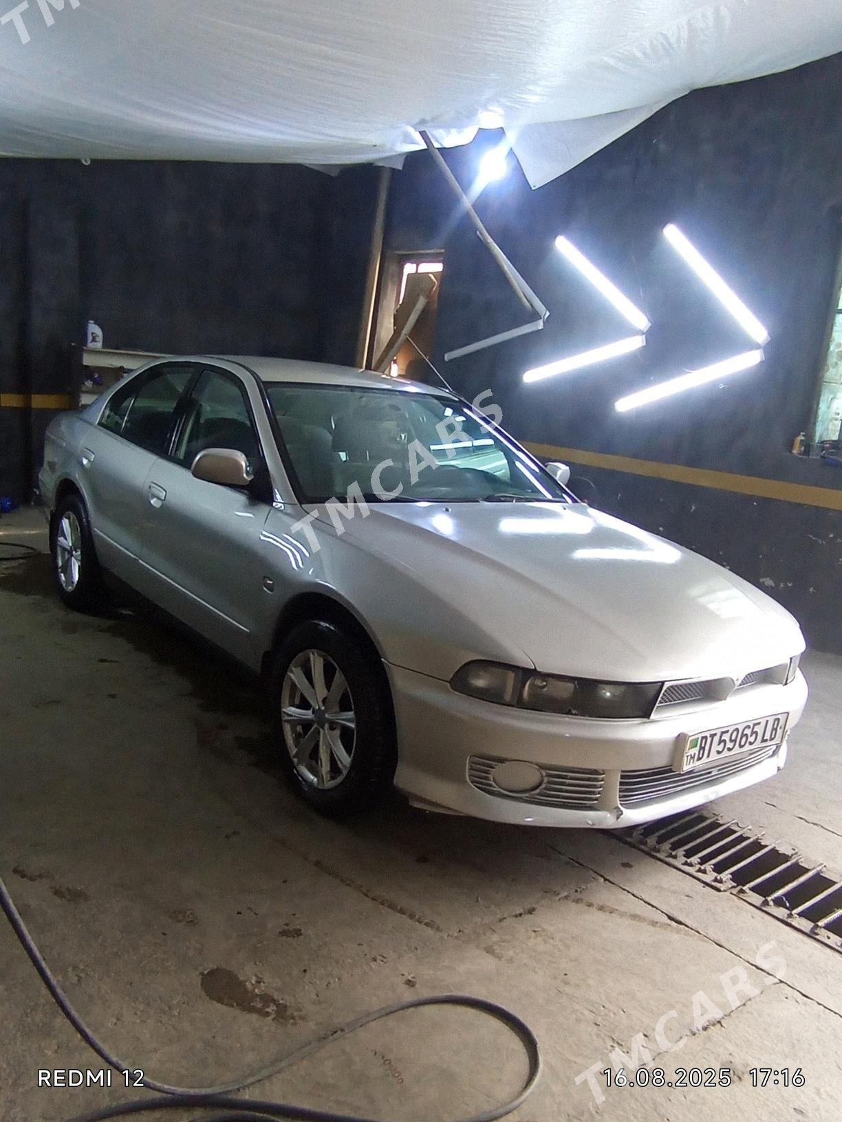 Mitsubishi Galant 2002 - 70 000 TMT - Türkmenabat - img 4