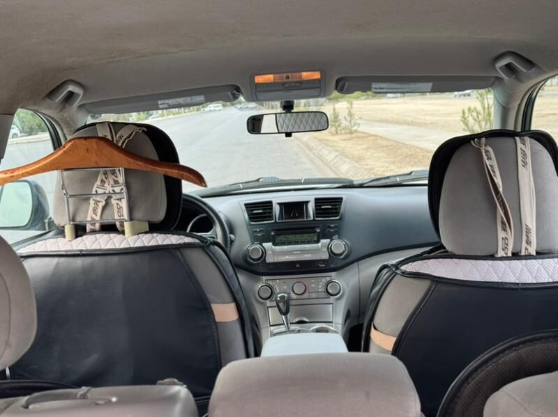 Toyota Highlander 2010 - 275 000 TMT - Ашхабад - img 6