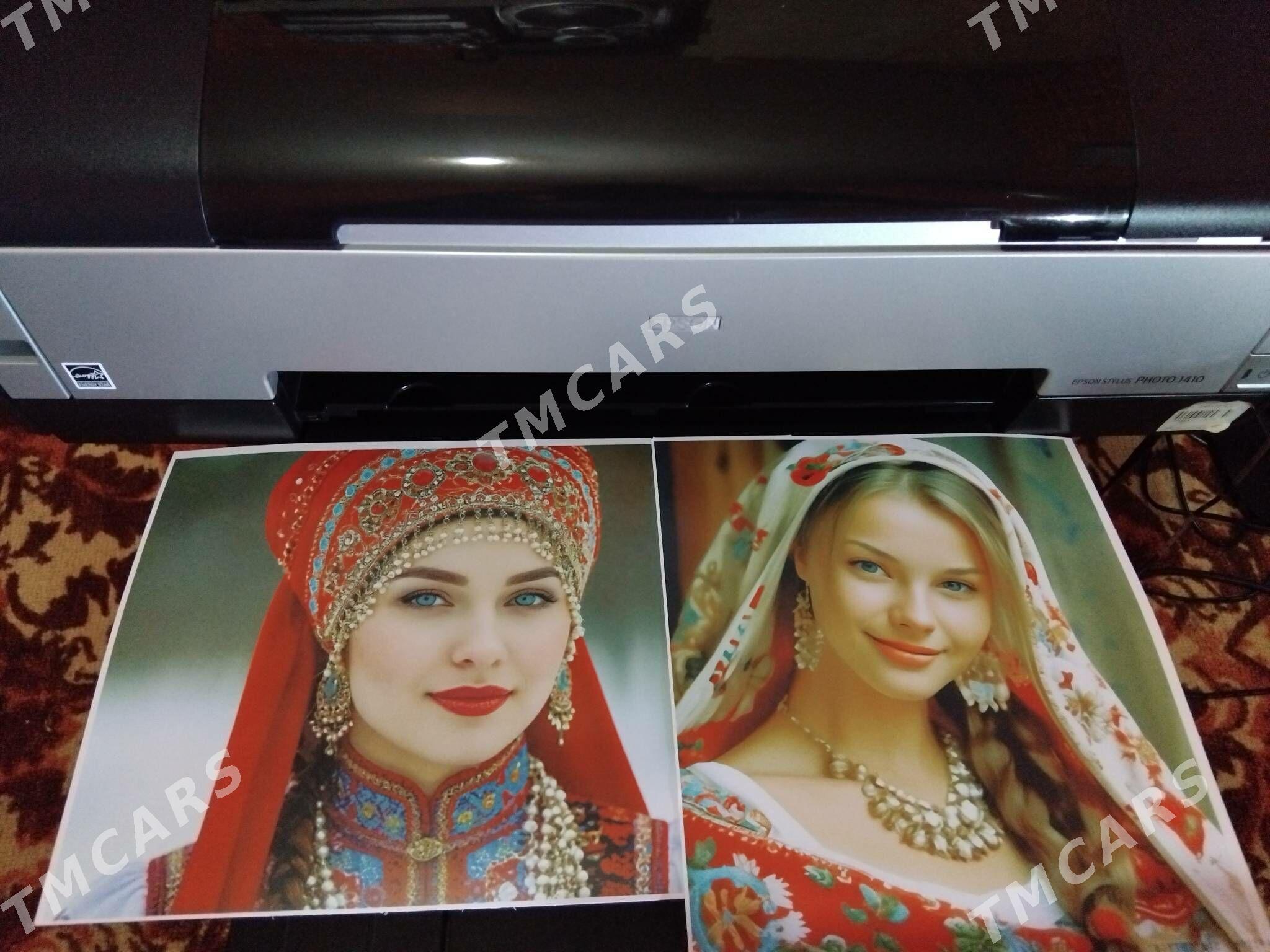 FULL EPSON 14 10 PRINTER - Aşgabat - img 6