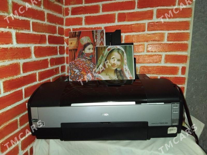 FULL EPSON 14 10 PRINTER - Aşgabat - img 7