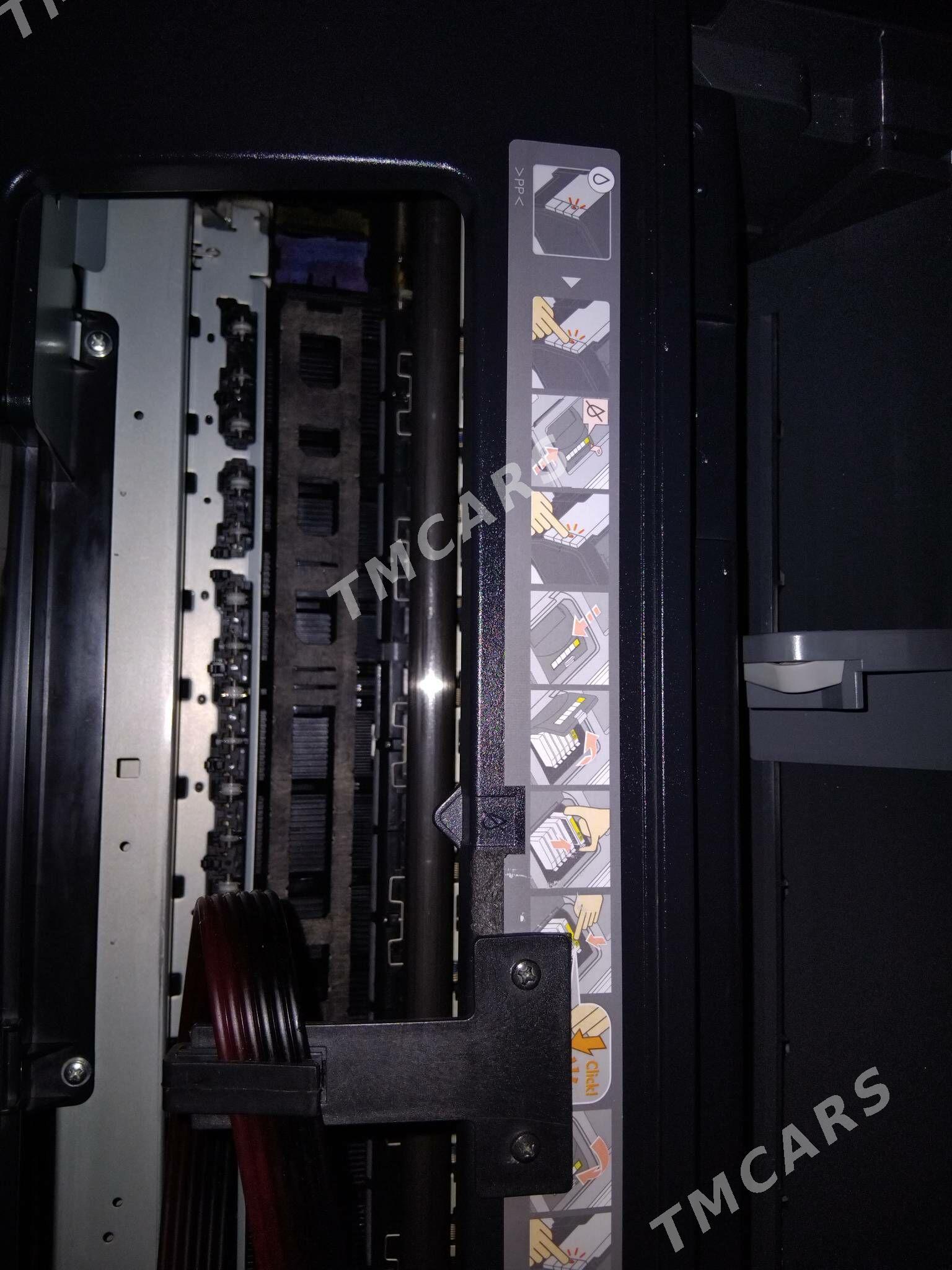 FULL EPSON 14 10 PRINTER - Aşgabat - img 5