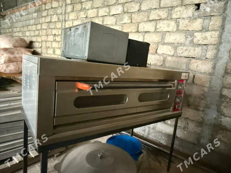 Pech somsa fitchi - Aşgabat - img 3
