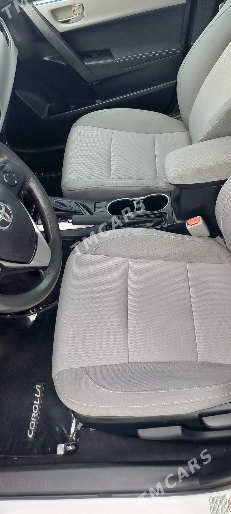 Toyota Corolla 2014 - 185 000 TMT - Ашхабад - img 5